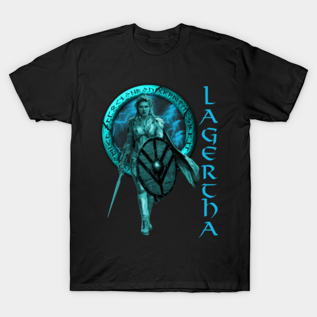 lagertha t shirt